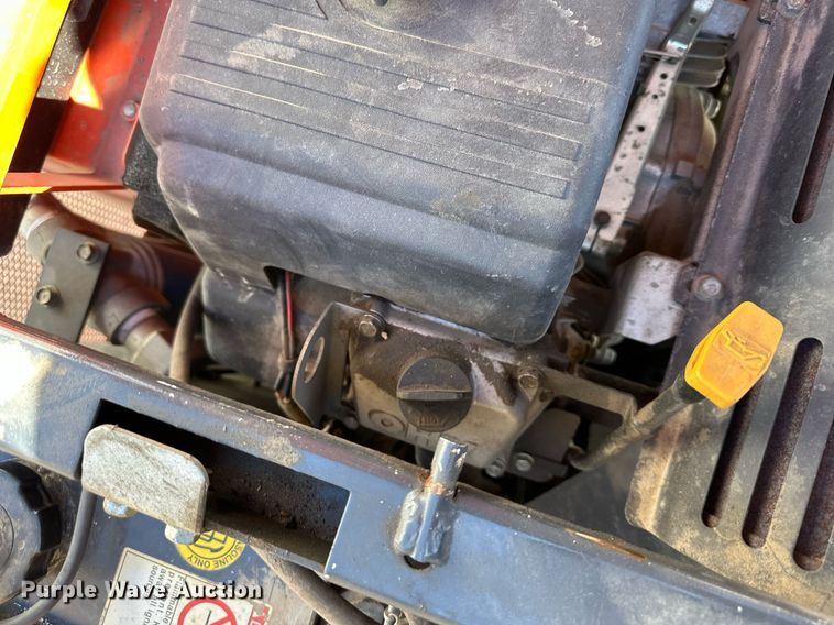 image for item EQ6563 Canycom SC75 concrete buggy