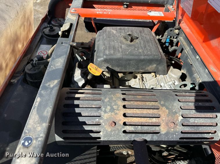 image for item EQ6563 Canycom SC75 concrete buggy