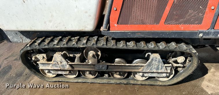 image for item EQ6563 Canycom SC75 concrete buggy