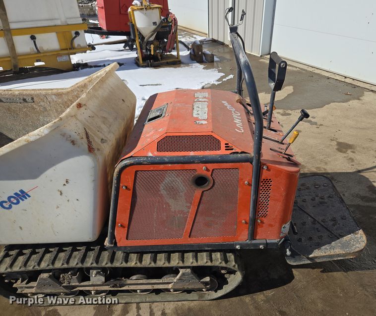image for item EQ6564 Canycom SC75 concrete buggy