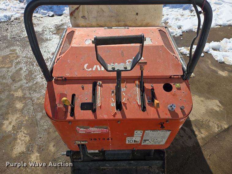 image for item EQ6564 Canycom SC75 concrete buggy