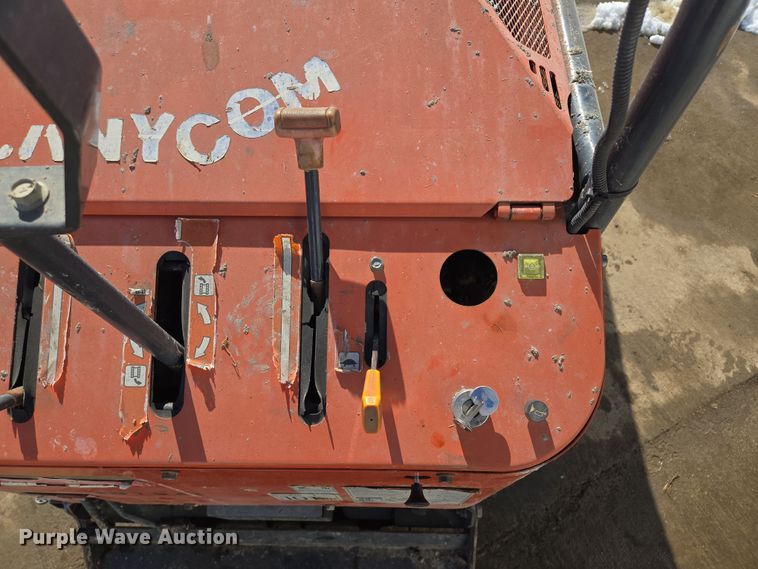 image for item EQ6564 Canycom SC75 concrete buggy