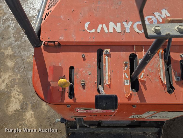 image for item EQ6564 Canycom SC75 concrete buggy