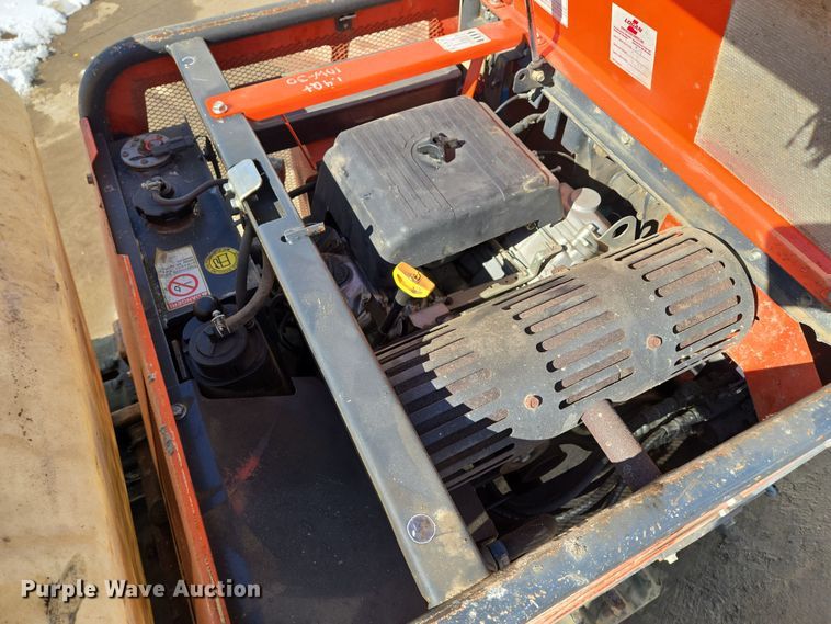 image for item EQ6564 Canycom SC75 concrete buggy