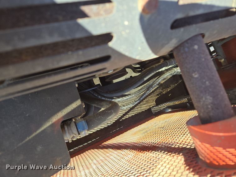 image for item EQ6564 Canycom SC75 concrete buggy