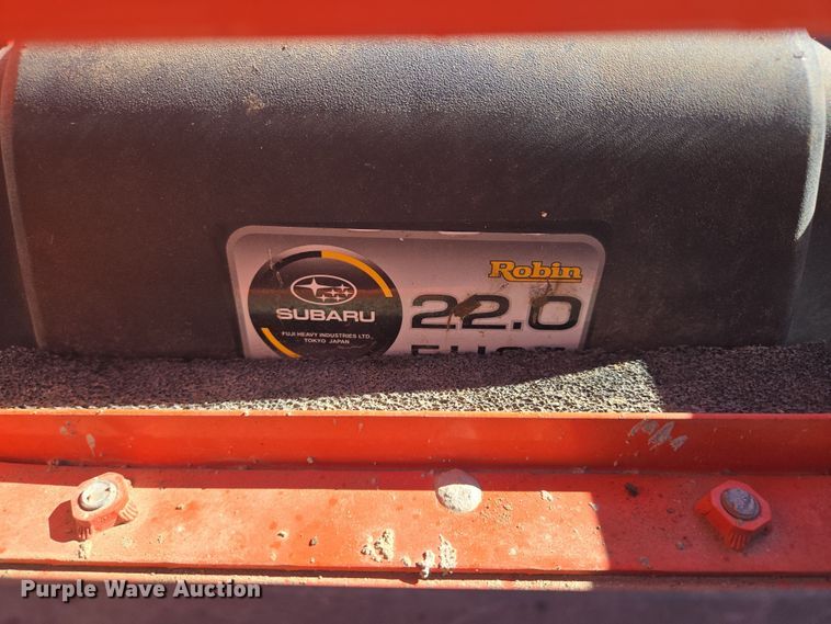 image for item EQ6564 Canycom SC75 concrete buggy