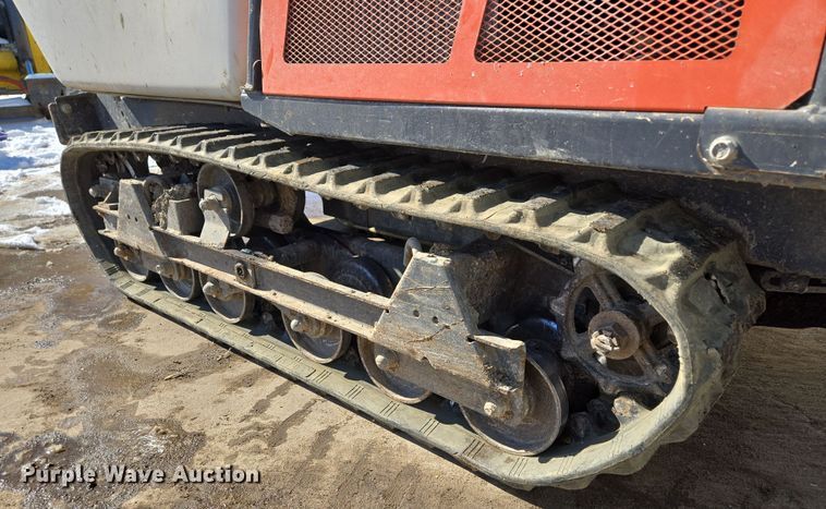 image for item EQ6564 Canycom SC75 concrete buggy