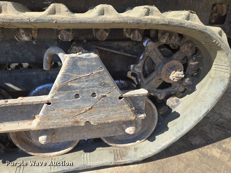 image for item EQ6564 Canycom SC75 concrete buggy