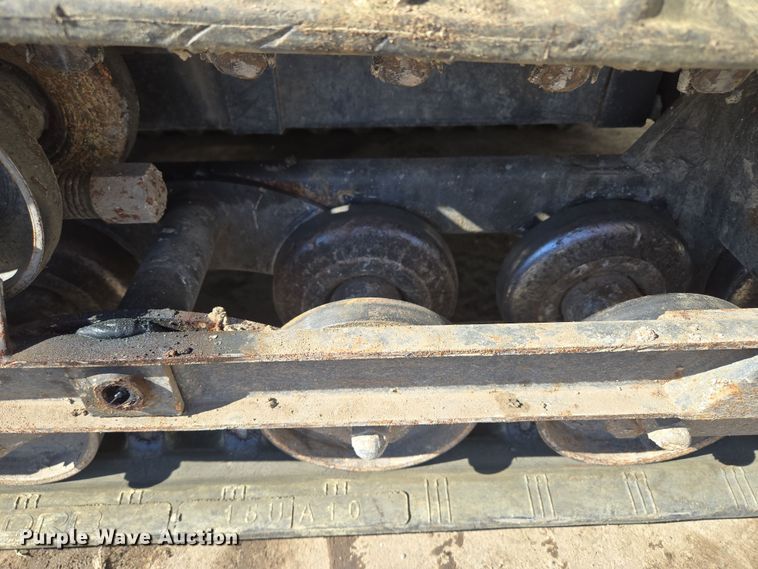 image for item EQ6564 Canycom SC75 concrete buggy