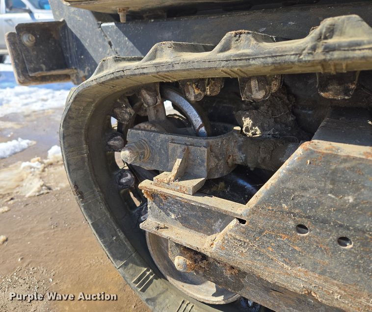 image for item EQ6564 Canycom SC75 concrete buggy