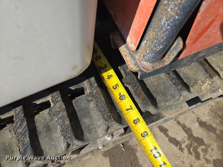 image for item EQ6564 Canycom SC75 concrete buggy