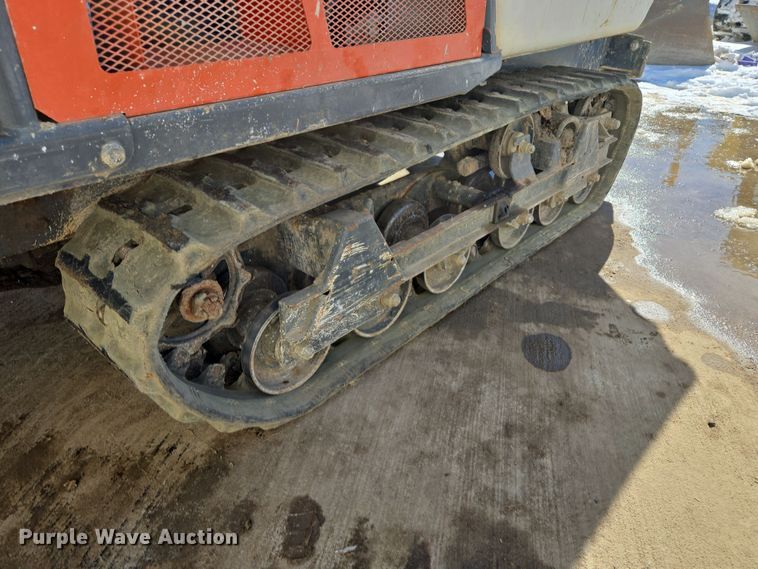 image for item EQ6564 Canycom SC75 concrete buggy