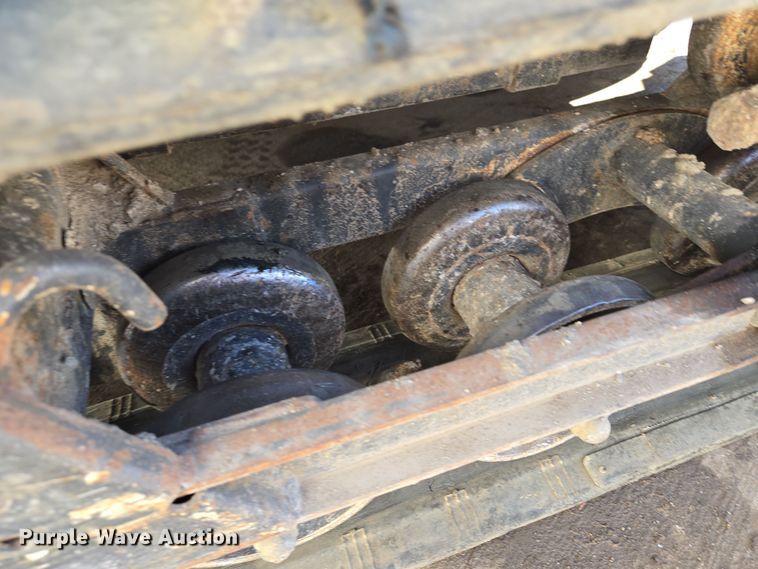 image for item EQ6564 Canycom SC75 concrete buggy