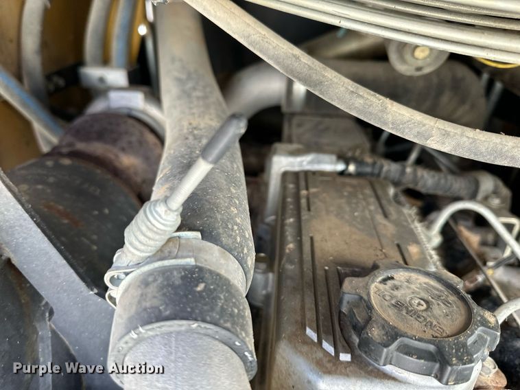 image for item EQ6565 2013 Caterpillar 279C2 tracked skid steer loader