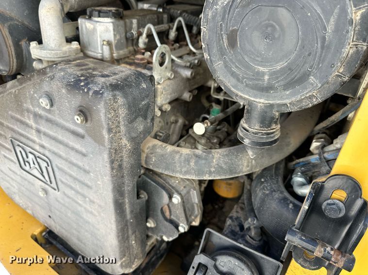 image for item EQ6565 2013 Caterpillar 279C2 tracked skid steer loader