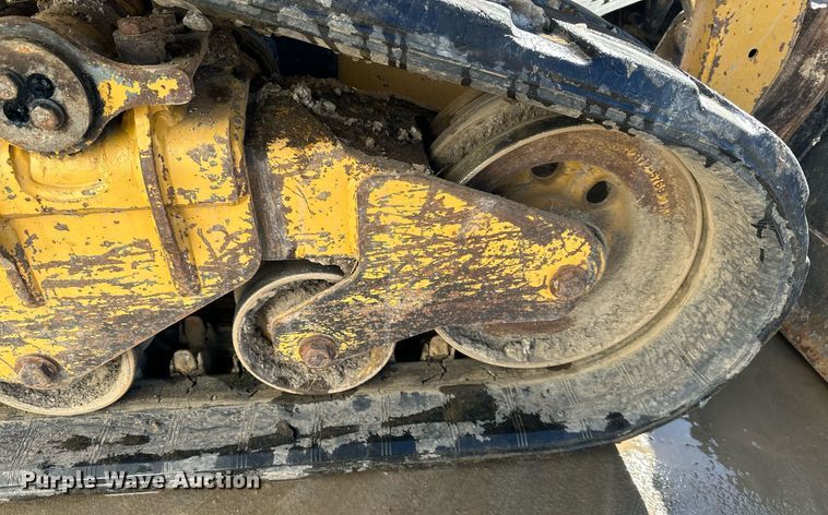 image for item EQ6565 2013 Caterpillar 279C2 tracked skid steer loader