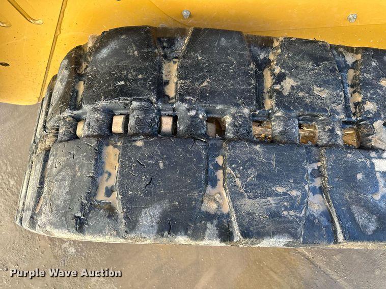 image for item EQ6565 2013 Caterpillar 279C2 tracked skid steer loader