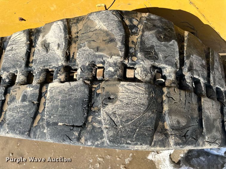 image for item EQ6565 2013 Caterpillar 279C2 tracked skid steer loader