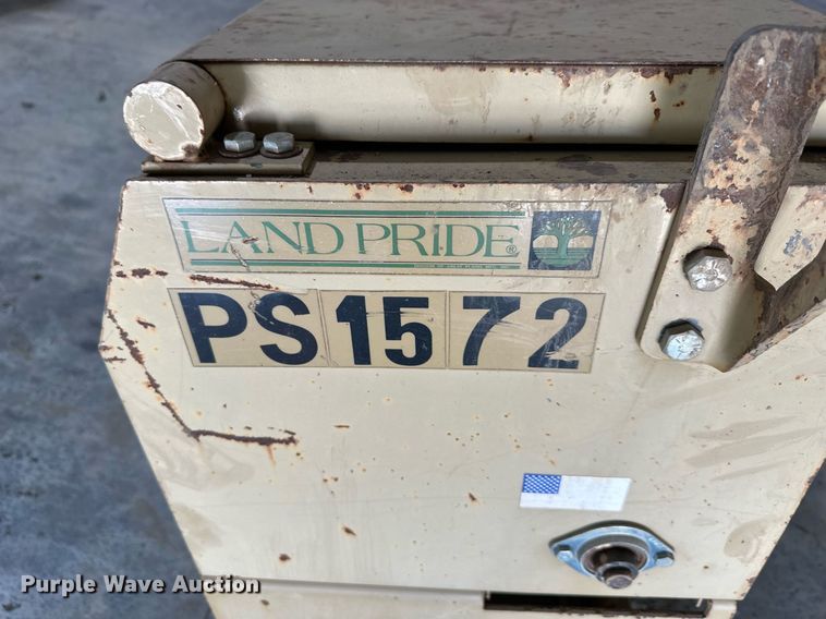 image for item EQ6566 1997 Land Pride PS1572 seeder