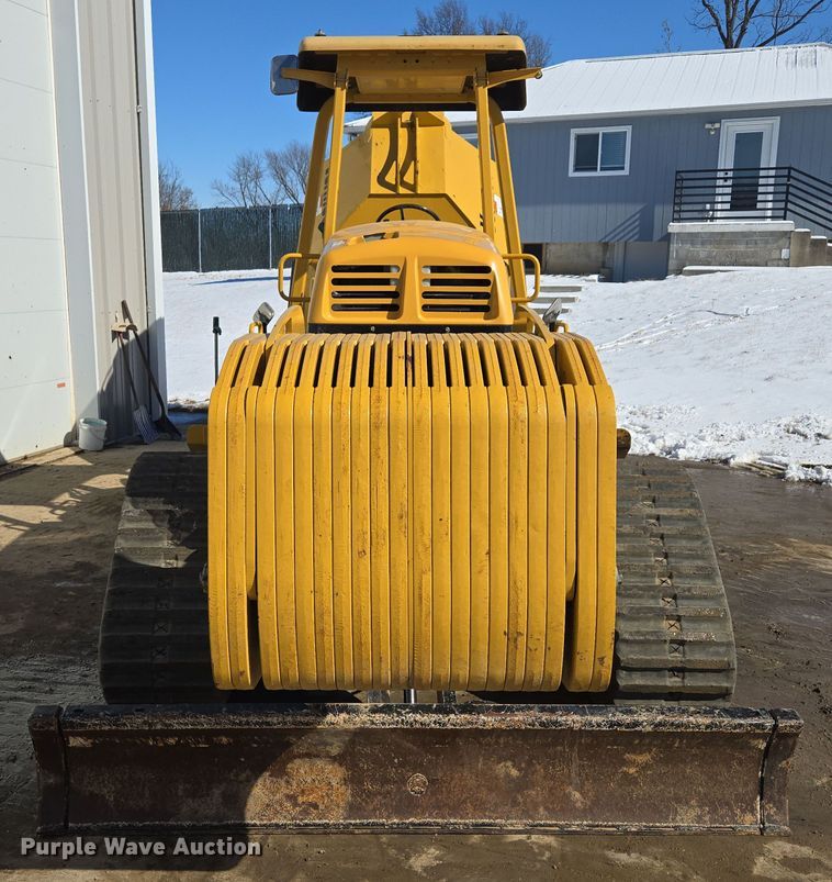 image for item EQ6567 2015 Vermeer RTX1250 rock saw