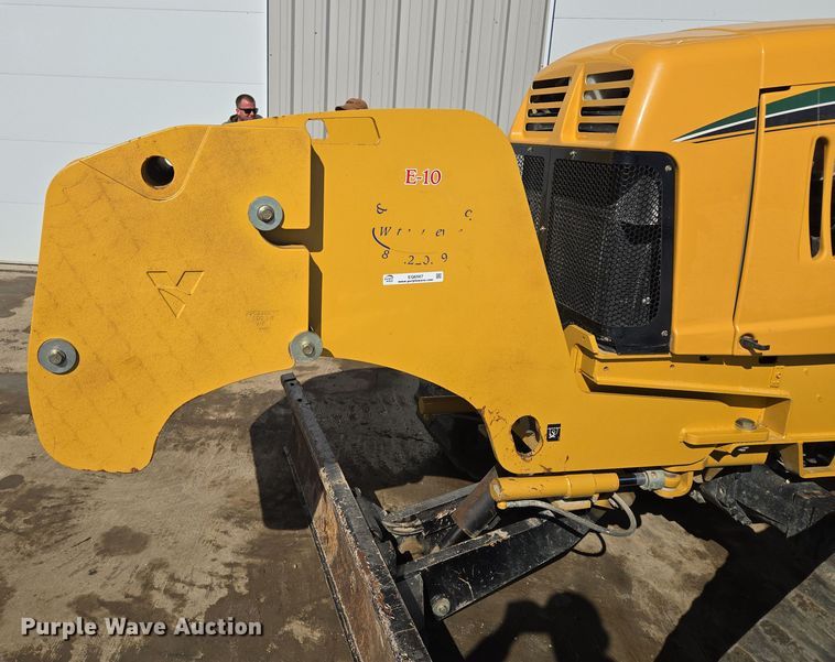 image for item EQ6567 2015 Vermeer RTX1250 rock saw