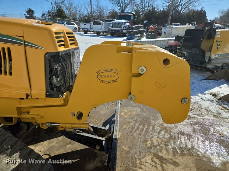 image for item EQ6567 2015 Vermeer RTX1250 rock saw