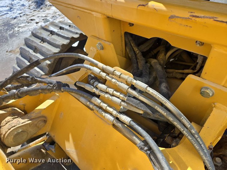 image for item EQ6567 2015 Vermeer RTX1250 rock saw