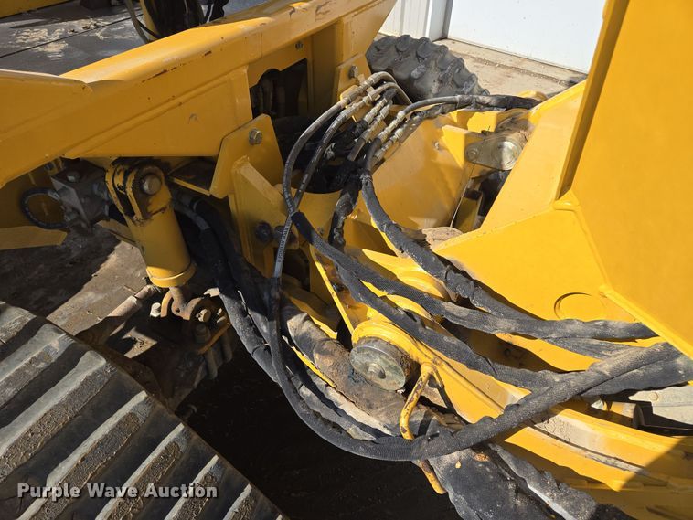 image for item EQ6567 2015 Vermeer RTX1250 rock saw