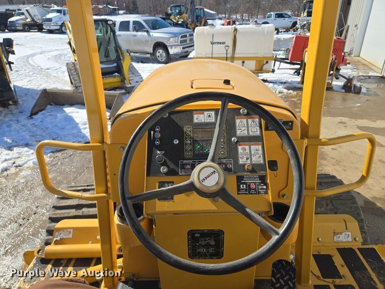 image for item EQ6567 2015 Vermeer RTX1250 rock saw