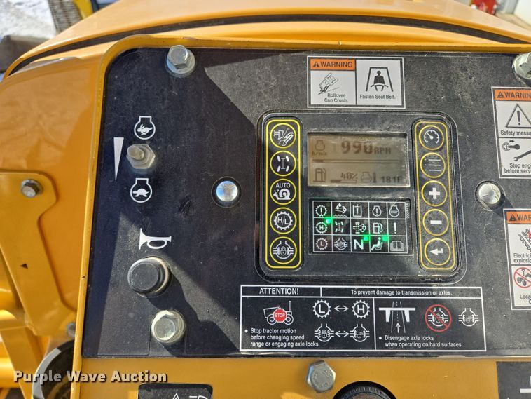 image for item EQ6567 2015 Vermeer RTX1250 rock saw