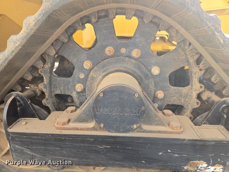 image for item EQ6567 2015 Vermeer RTX1250 rock saw