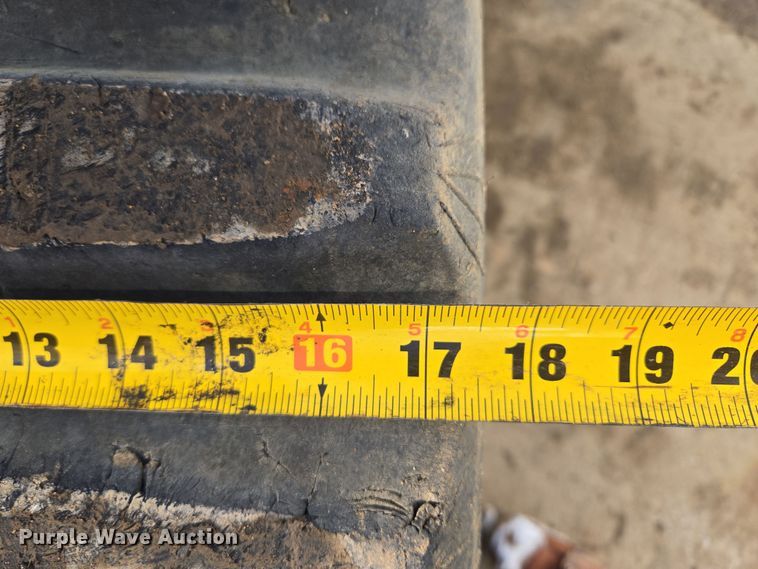 image for item EQ6567 2015 Vermeer RTX1250 rock saw