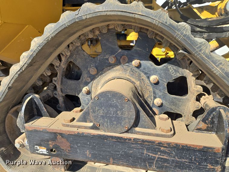 image for item EQ6567 2015 Vermeer RTX1250 rock saw