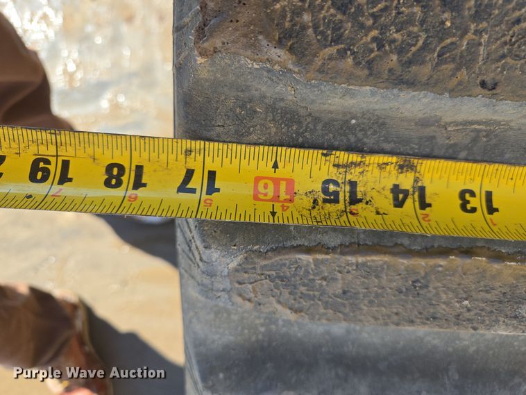 image for item EQ6567 2015 Vermeer RTX1250 rock saw