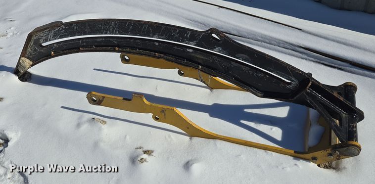 image for item EQ6567 2015 Vermeer RTX1250 rock saw