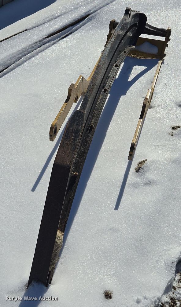 image for item EQ6567 2015 Vermeer RTX1250 rock saw