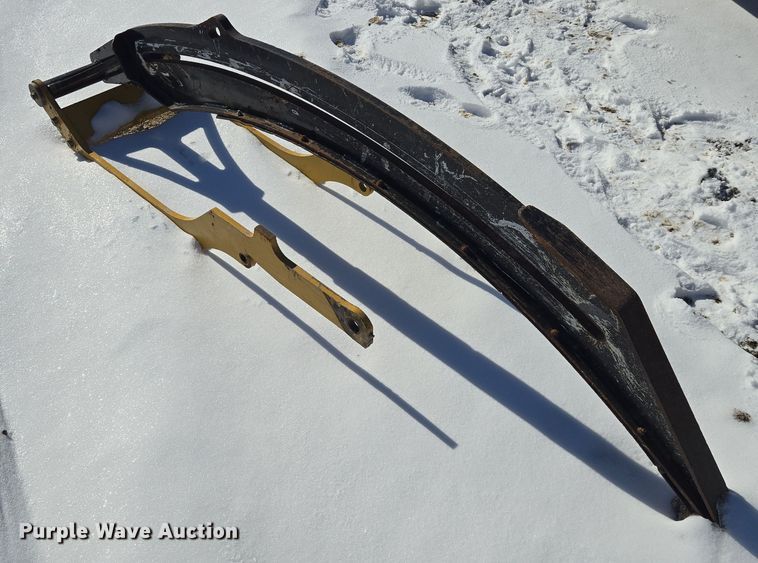 image for item EQ6567 2015 Vermeer RTX1250 rock saw