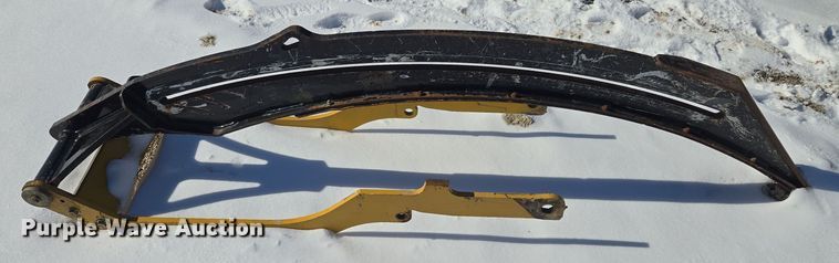 image for item EQ6567 2015 Vermeer RTX1250 rock saw