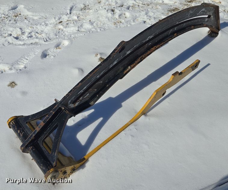 image for item EQ6567 2015 Vermeer RTX1250 rock saw