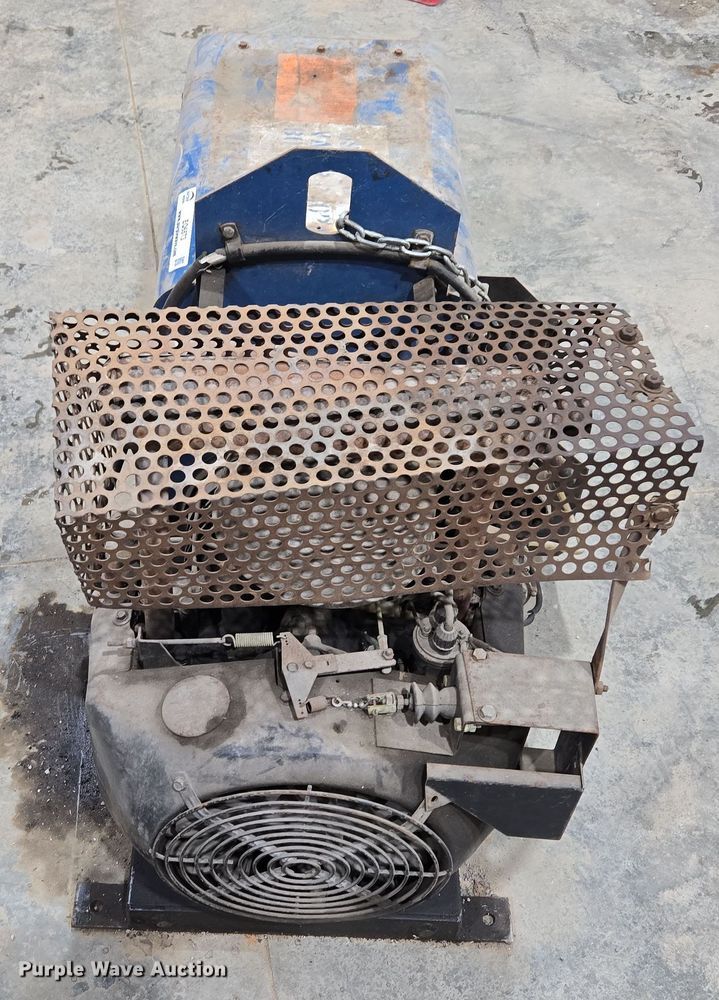 image for item EQ6573 Miller  AEAD-200LE welder/generator