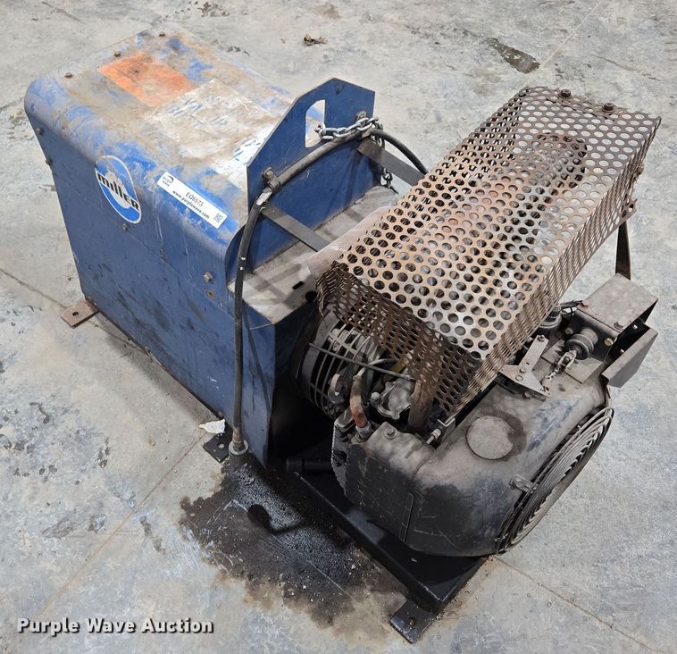 image for item EQ6573 Miller  AEAD-200LE welder/generator