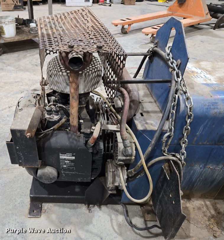 image for item EQ6573 Miller  AEAD-200LE welder/generator