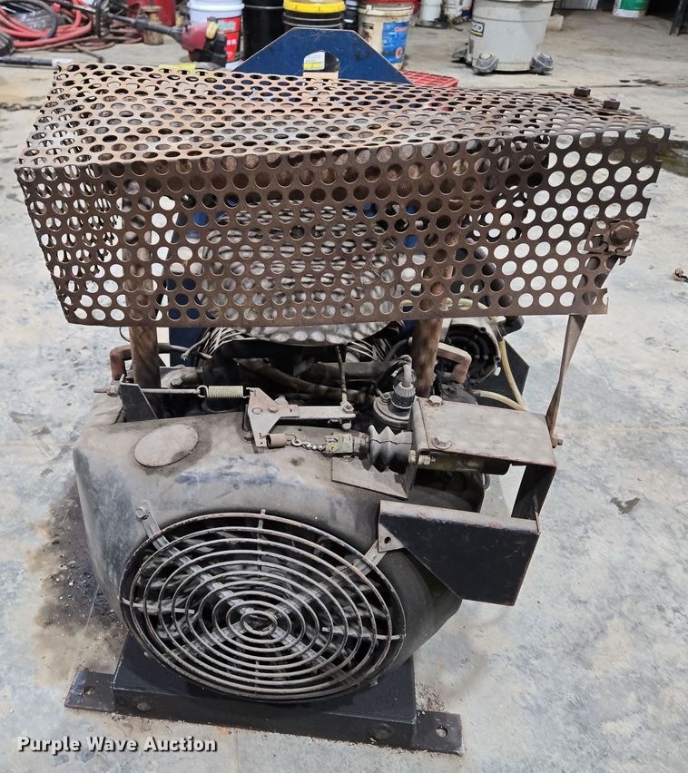 image for item EQ6573 Miller  AEAD-200LE welder/generator