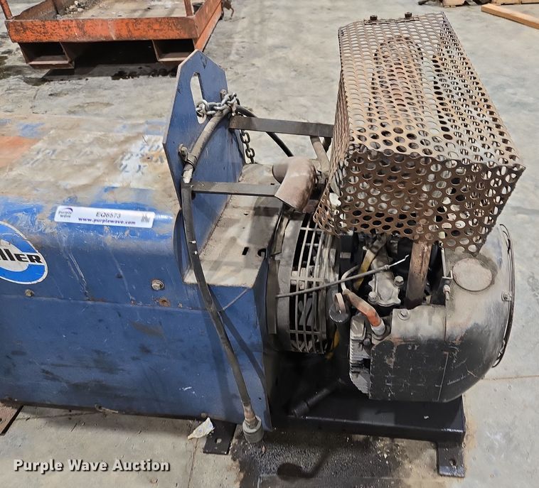 image for item EQ6573 Miller  AEAD-200LE welder/generator