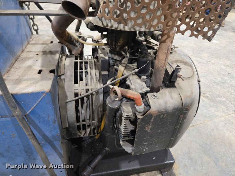 image for item EQ6573 Miller  AEAD-200LE welder/generator