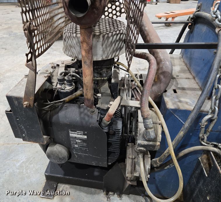 image for item EQ6573 Miller  AEAD-200LE welder/generator