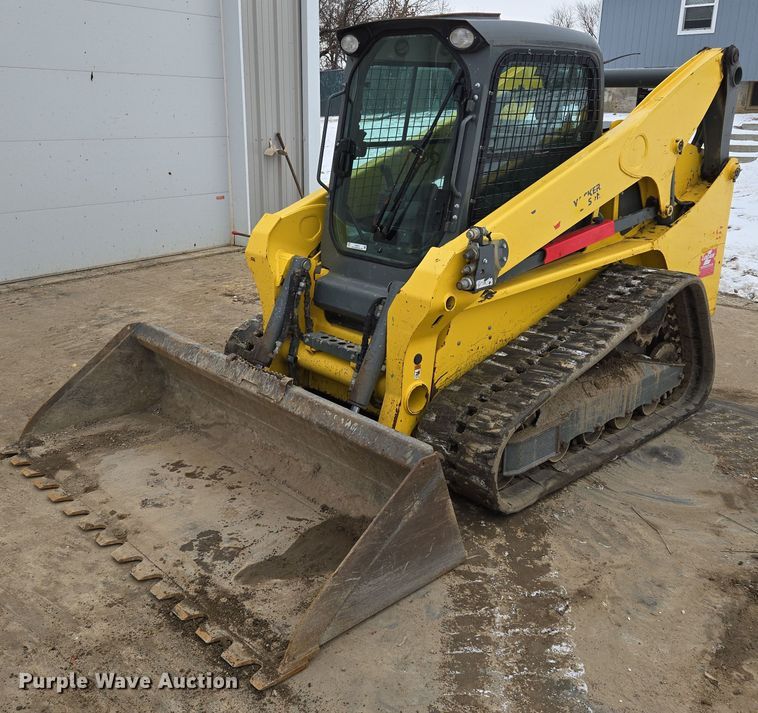 image for item EQ6574 Wacker Nueson  ST45 tracked skid steer loader