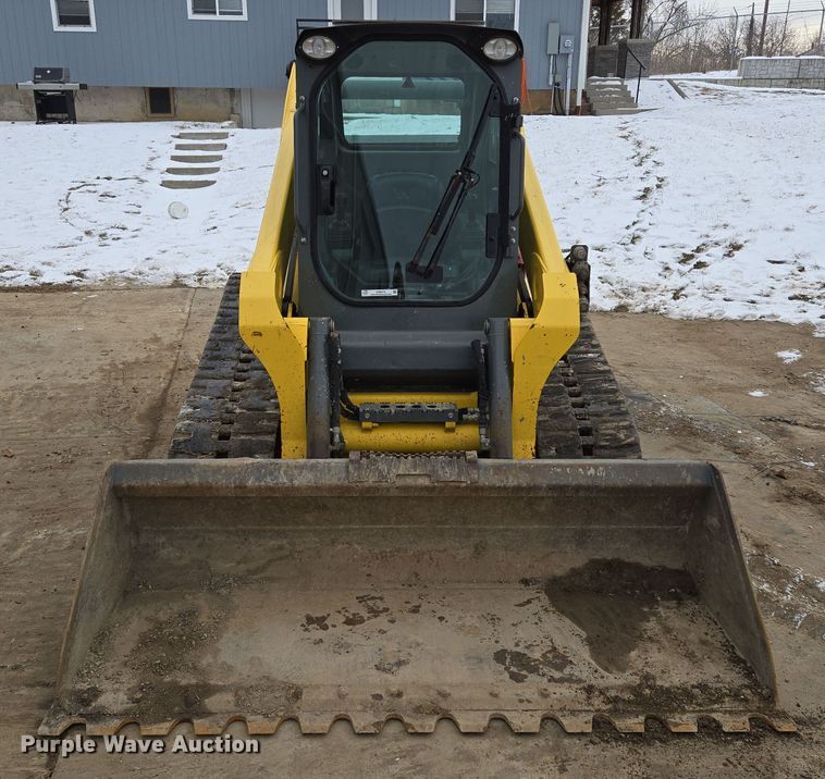 image for item EQ6574 Wacker Nueson  ST45 tracked skid steer loader