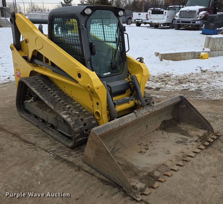 image for item EQ6574 Wacker Nueson  ST45 tracked skid steer loader