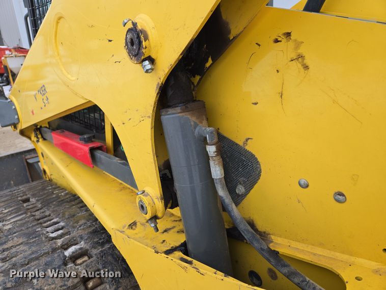 image for item EQ6574 Wacker Nueson  ST45 tracked skid steer loader